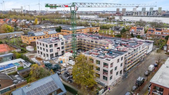 Fromentinstraat - 1 - - W6 - 2050