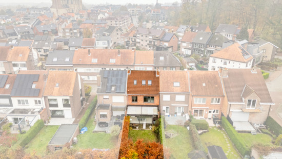 Albrecht Rodenbachlaan - 36 - - 1850