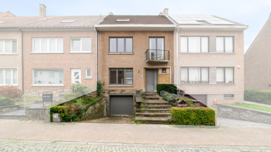 Albrecht Rodenbachlaan - 36 - - 1850