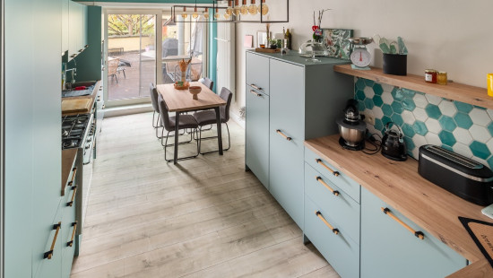 Montignystraat - 22 - - 2018