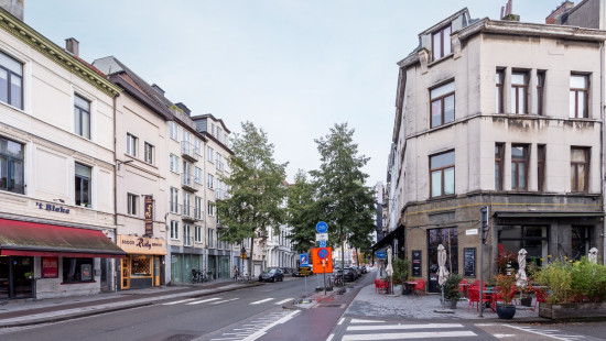 Montignystraat - 22 - - 2018