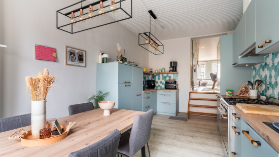 Montignystraat - 22 - - 2018