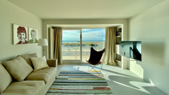 Zeedijk (Golf van Lo) - 1a - - 8620