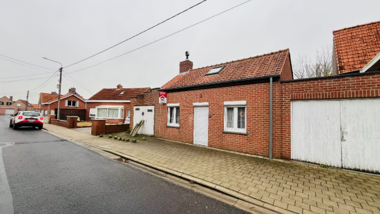 Veldstraat - 80 - - 8650