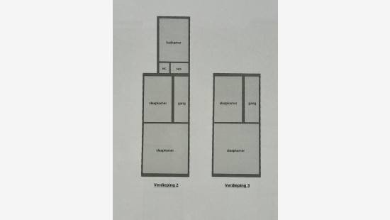 Montignystraat - 22 - - 2018
