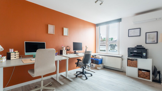 Montignystraat - 22 - - 2018