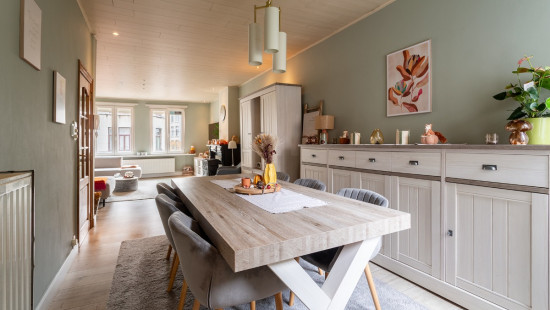 Montignystraat - 22 - - 2018