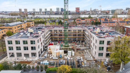 Fromentinstraat - 1 - - 0D5 - 2050