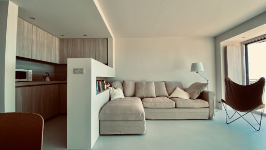 Zeedijk (Golf van Lo) - 1a - - 8620