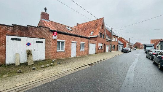 Veldstraat - 80 - - 8650