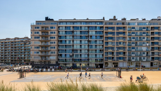 Zeedijk (Golf van Lo) - 1a - - 8620