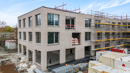 Fromentinstraat - 1 - - W2 - 2050