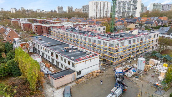 Fromentinstraat - 1 - - 0D5 - 2050