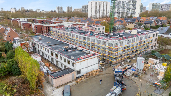 Fromentinstraat - 1 - - 2B2 - 2050