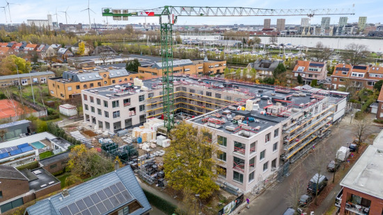 Fromentinstraat - 1 - - 0D5 - 2050