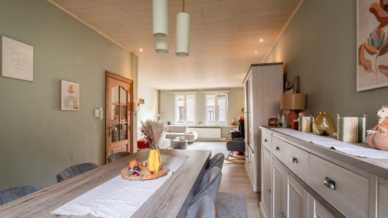 Montignystraat - 22 - - 2018