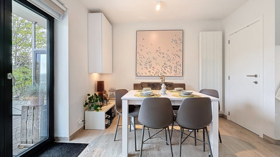 Pieter Deswartelaan (Waterfront) - 83a - - 8620