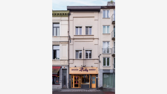 Montignystraat - 22 - - 2018