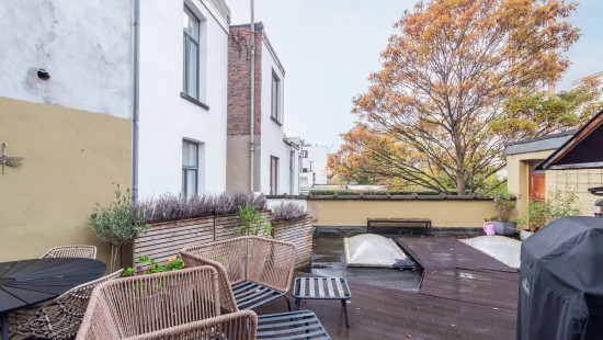 Montignystraat - 22 - - 2018