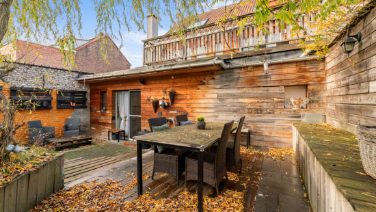 Constant Hansoulstraat - 44 - - 1830