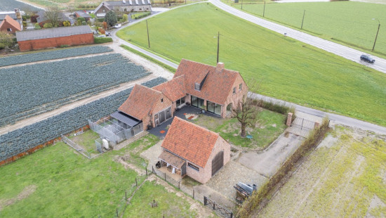 Grote roeselarestraat - 10 - - 8760