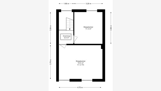 Ossegemstraat - 75 - - 1861