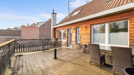 Constant Hansoulstraat - 44 - - 1830