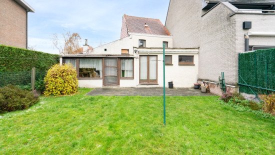 Ossegemstraat - 75 - - 1861