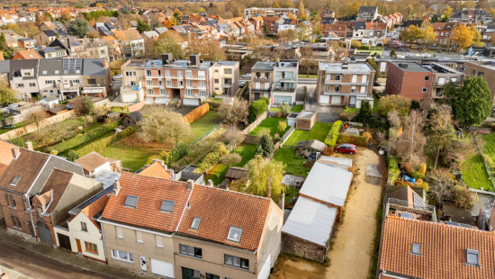Constant Hansoulstraat - 44 - - 1830