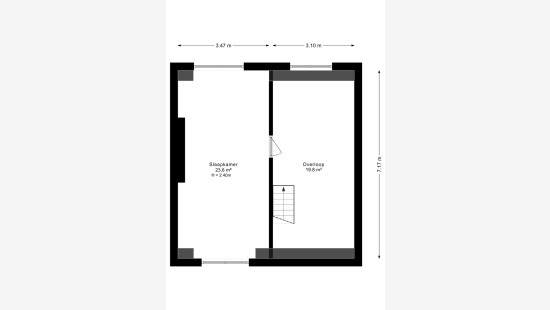 Hogerheistraat - 101 - - 1880