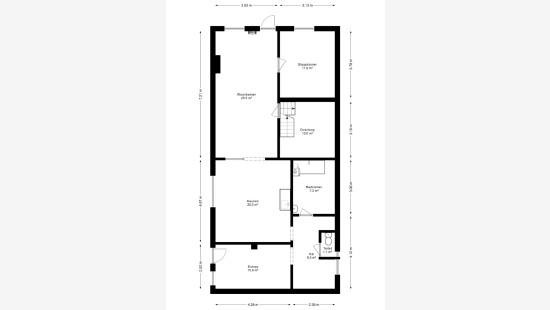 Hogerheistraat - 101 - - 1880