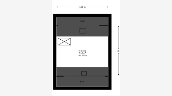 Ossegemstraat - 75 - - 1861