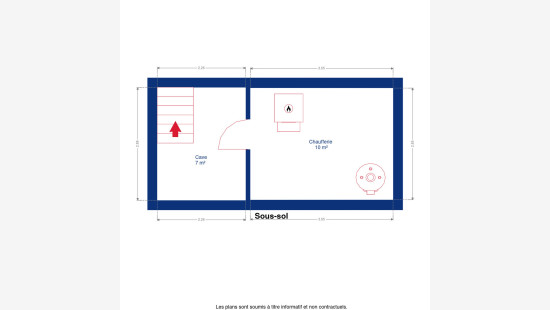 Avenue des Tilleuls - 12 - - 6940