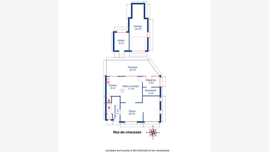 Avenue des Tilleuls - 12 - - 6940