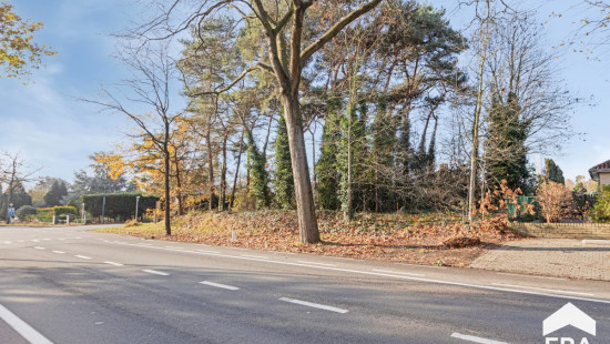 Luikersteenweg (hoek Sint-Franciscusstraat) - lot 6 - 0 - - 3920