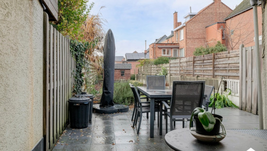 Goetsbloetsstraat - 27 - - 3500