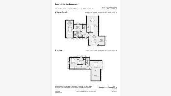 Rue des Chardonnerets - 8 - - 5004