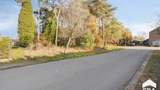 Luikersteenweg (hoek Sint-Franciscusstraat) - lot 6 - 0 - - 3920