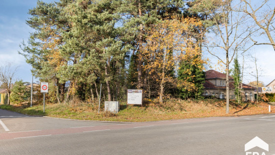 Luikersteenweg (hoek Sint-Franciscusstraat) - lot 6 - 0 - - 3920