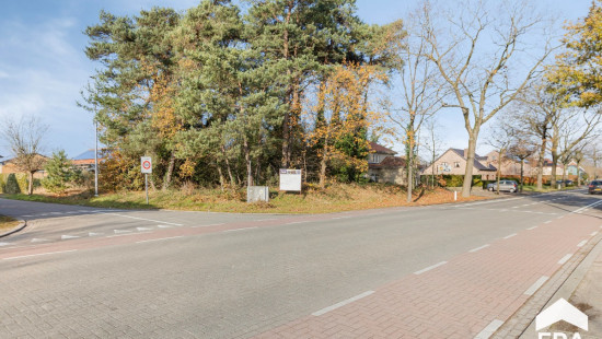Luikersteenweg (hoek Sint-Franciscusstraat) - lot 6 - 0 - - 3920