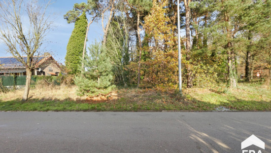 Luikersteenweg (hoek Sint-Franciscusstraat) - lot 6 - 0 - - 3920