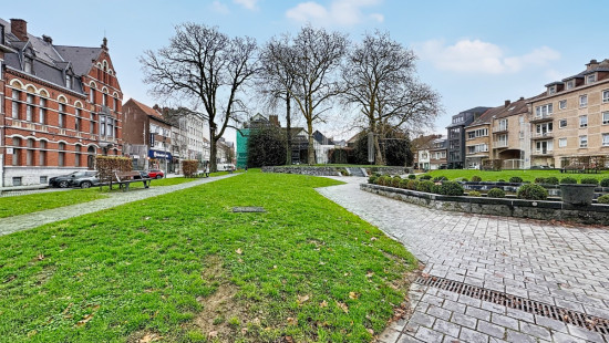 Avenue Léon Jourez - 70 - 3 - 1420