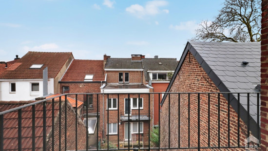 Avenue Léon Jourez - 70 - 3 - 1420