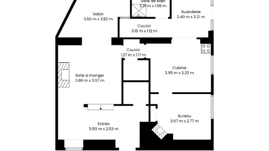 Rue de la Bourse - 89 - - 4470