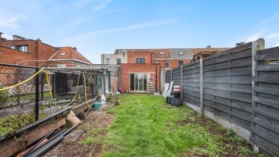 Vlyminckshoek - 63 - - 9100