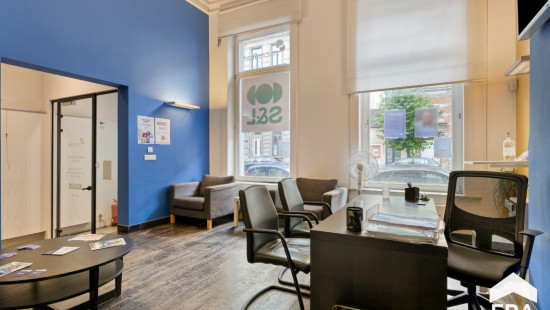 Rue de Fiennes - 77 - - 1070