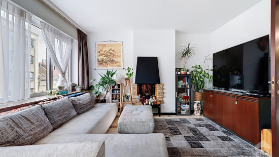 Avenue Léon Jourez - 70 - 3 - 1420