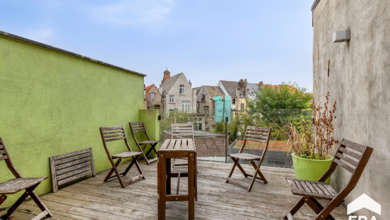 Rue de Fiennes - 77 - - 1070