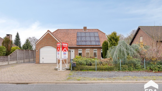 Grote Fosséstraat - 6 - - 3920