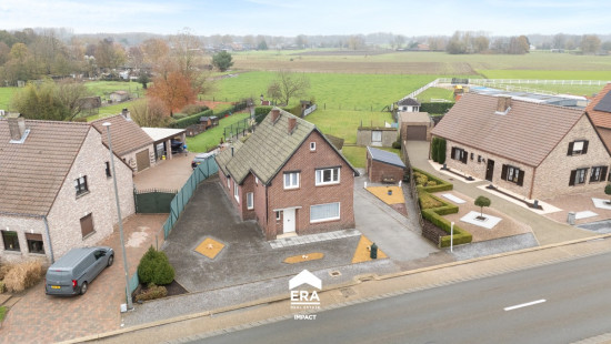 Kaulillerweg - 110 - - 3950